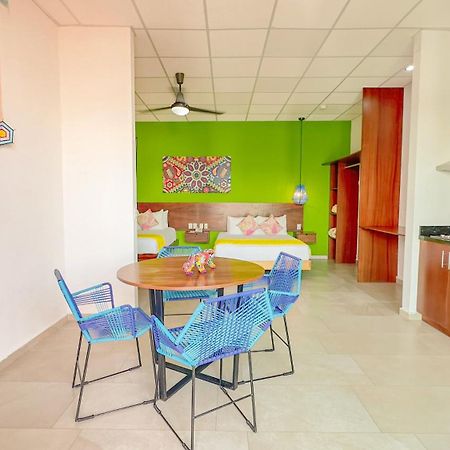 Riviera Sayulita Hotel Ngoại thất bức ảnh