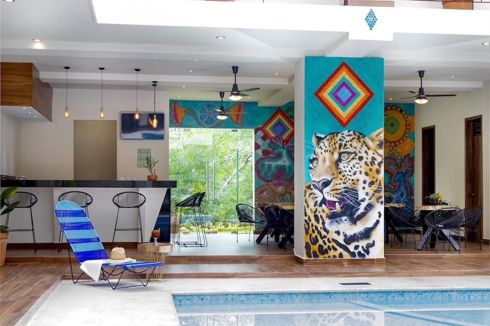 Riviera Sayulita Hotel Ngoại thất bức ảnh