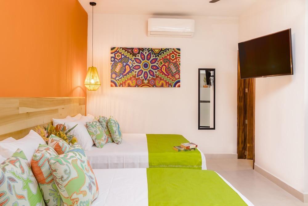 Riviera Sayulita Hotel Ngoại thất bức ảnh