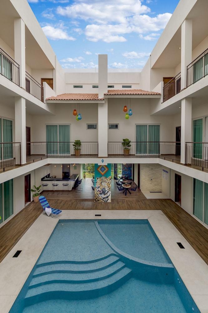 Riviera Sayulita Hotel Ngoại thất bức ảnh