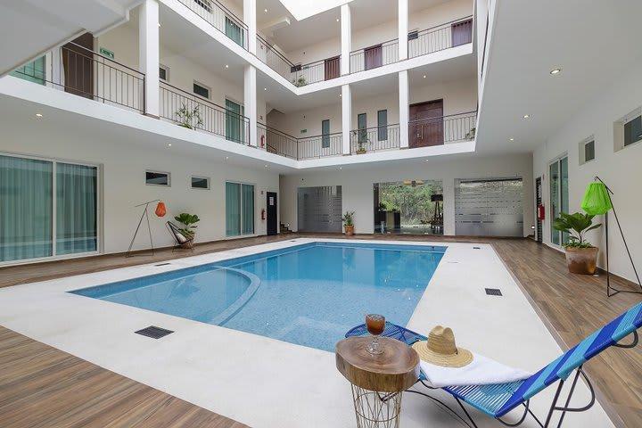Riviera Sayulita Hotel Ngoại thất bức ảnh