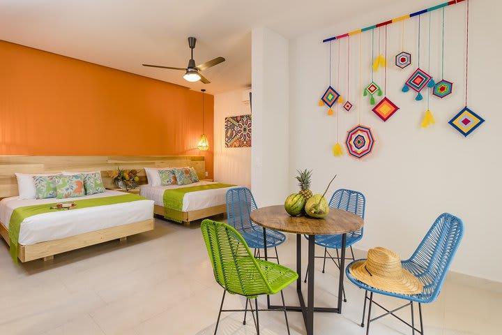 Riviera Sayulita Hotel Ngoại thất bức ảnh