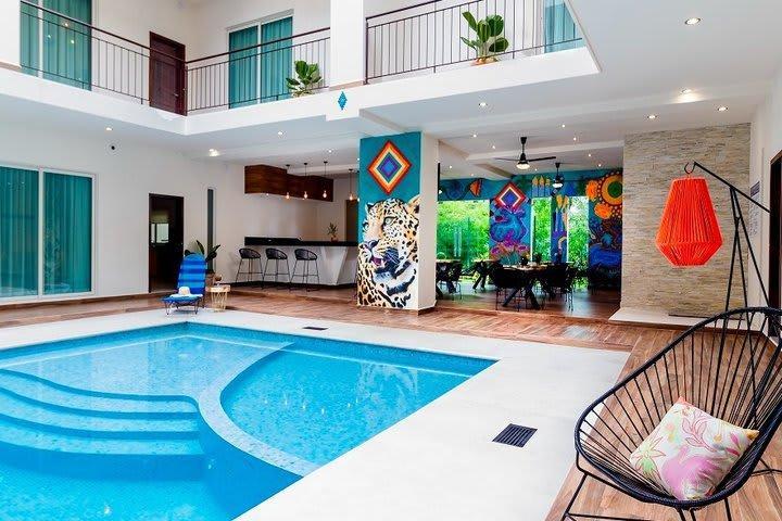 Riviera Sayulita Hotel Ngoại thất bức ảnh