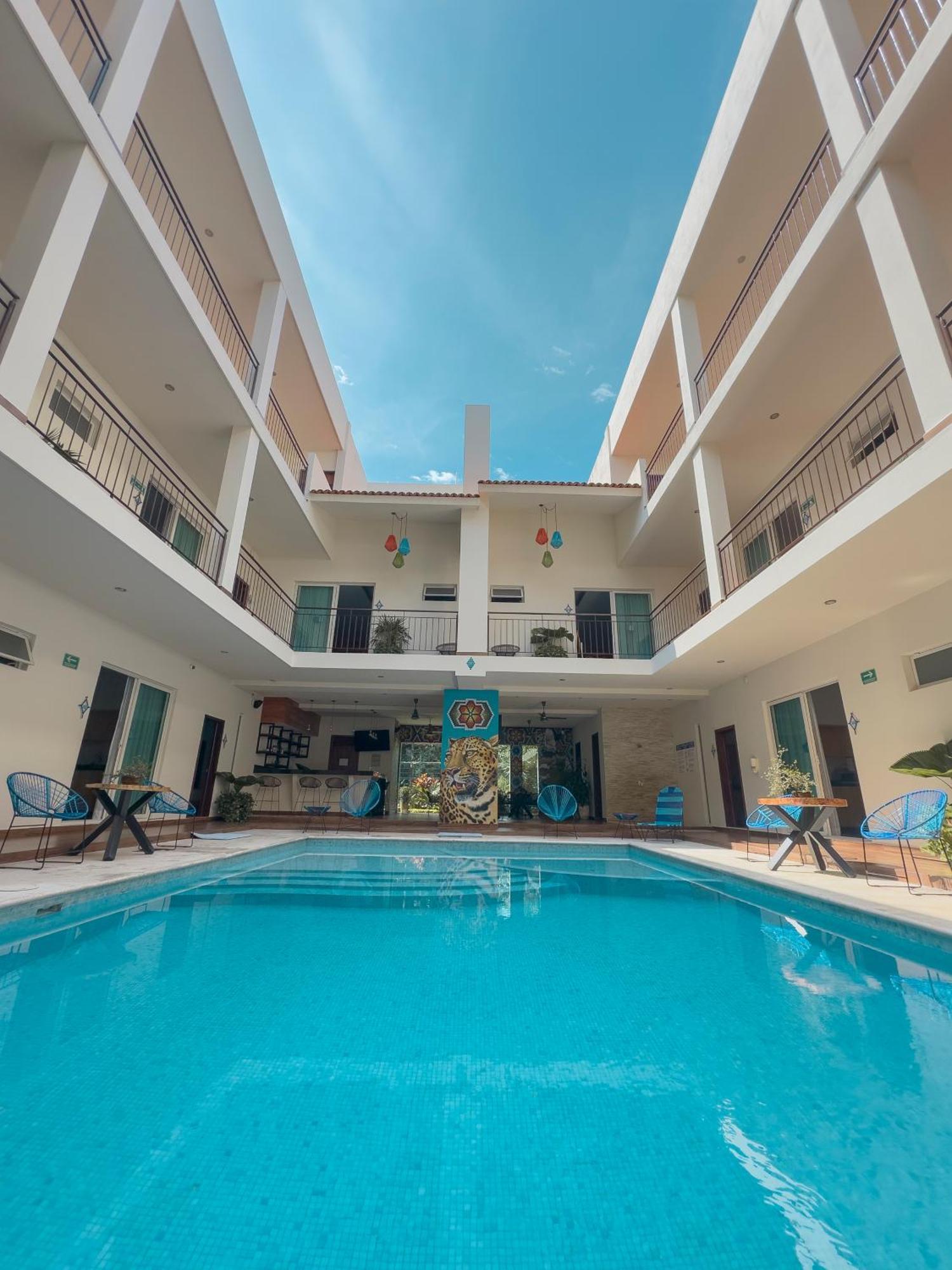 Riviera Sayulita Hotel Ngoại thất bức ảnh