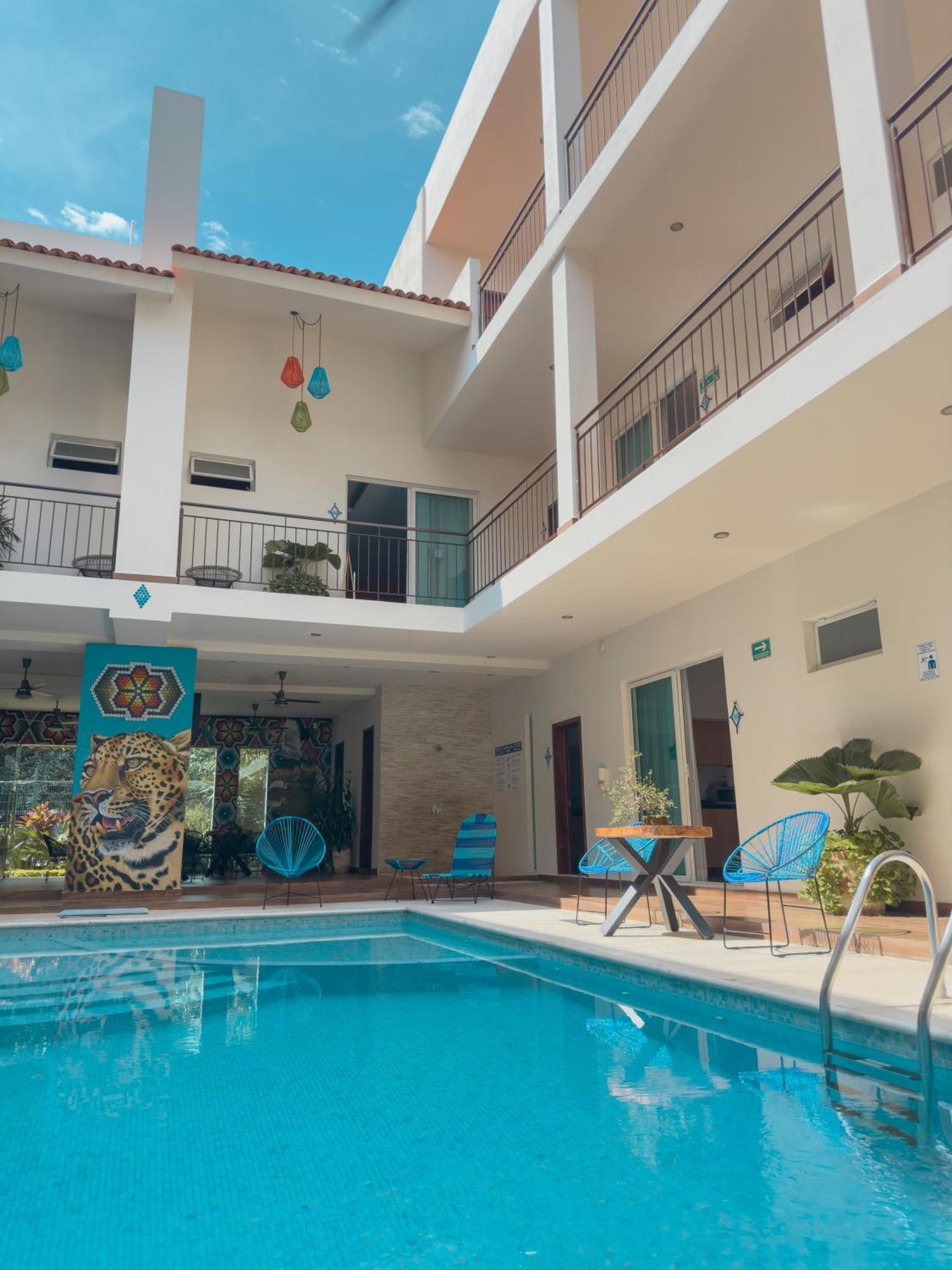 Riviera Sayulita Hotel Ngoại thất bức ảnh