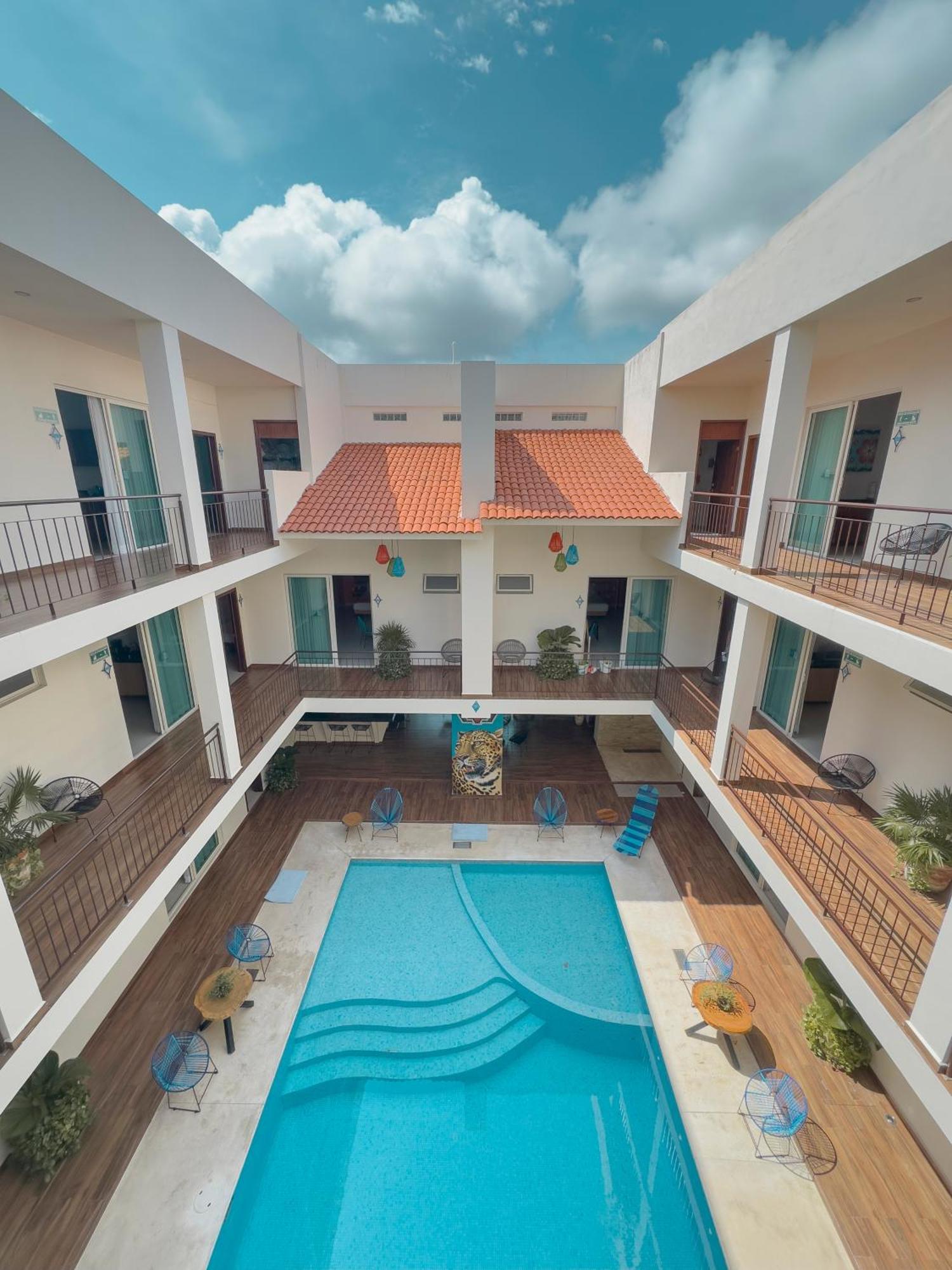 Riviera Sayulita Hotel Ngoại thất bức ảnh