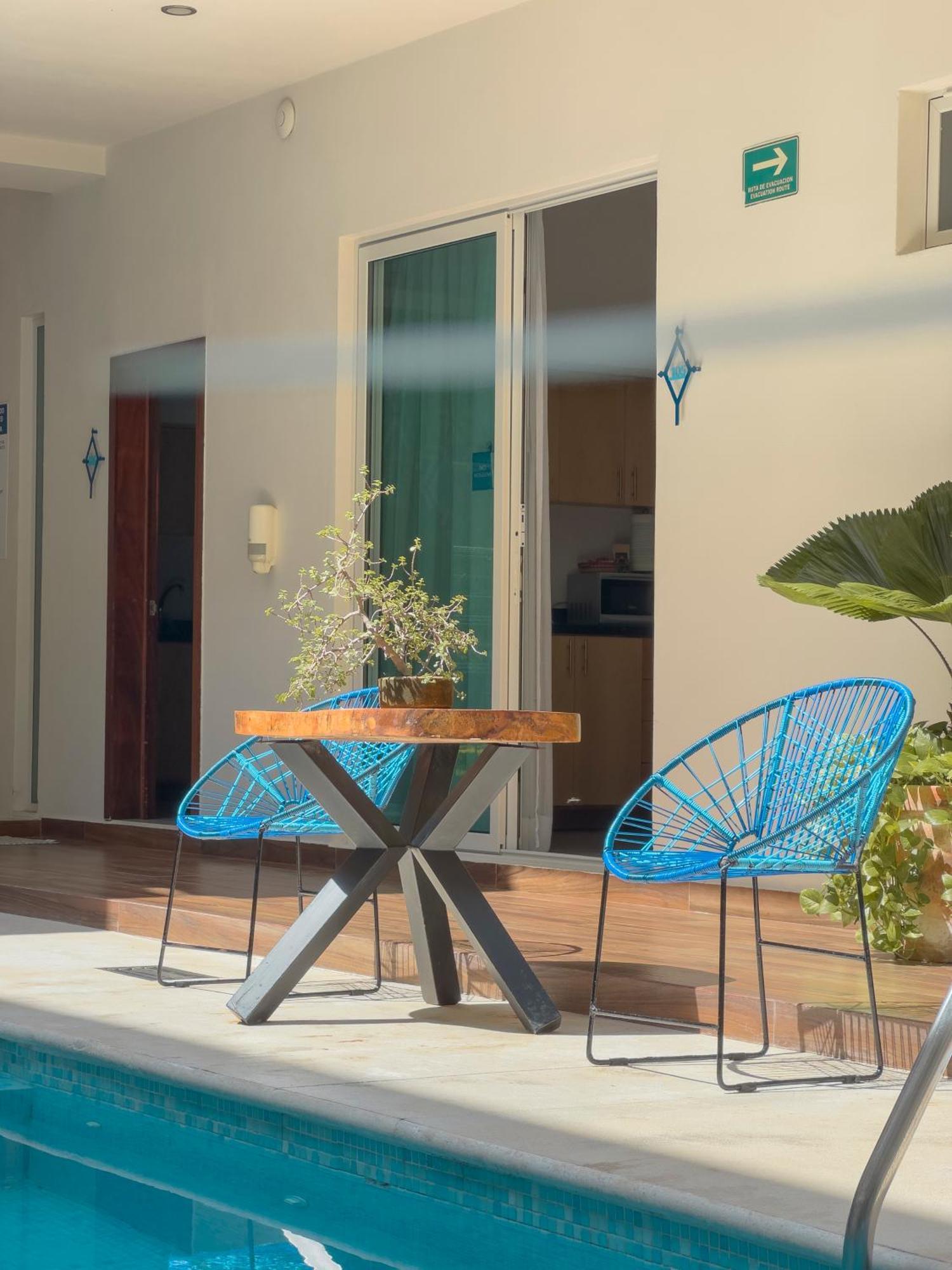Riviera Sayulita Hotel Ngoại thất bức ảnh