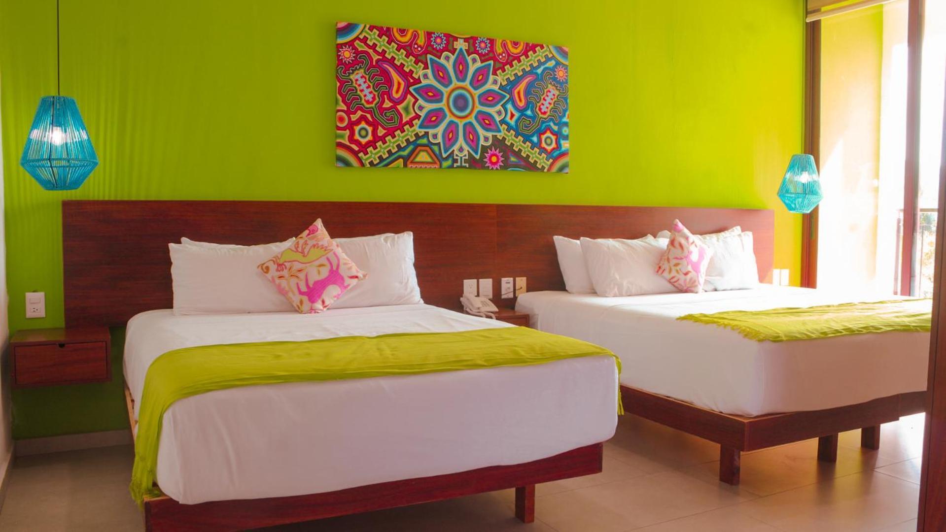 Riviera Sayulita Hotel Ngoại thất bức ảnh