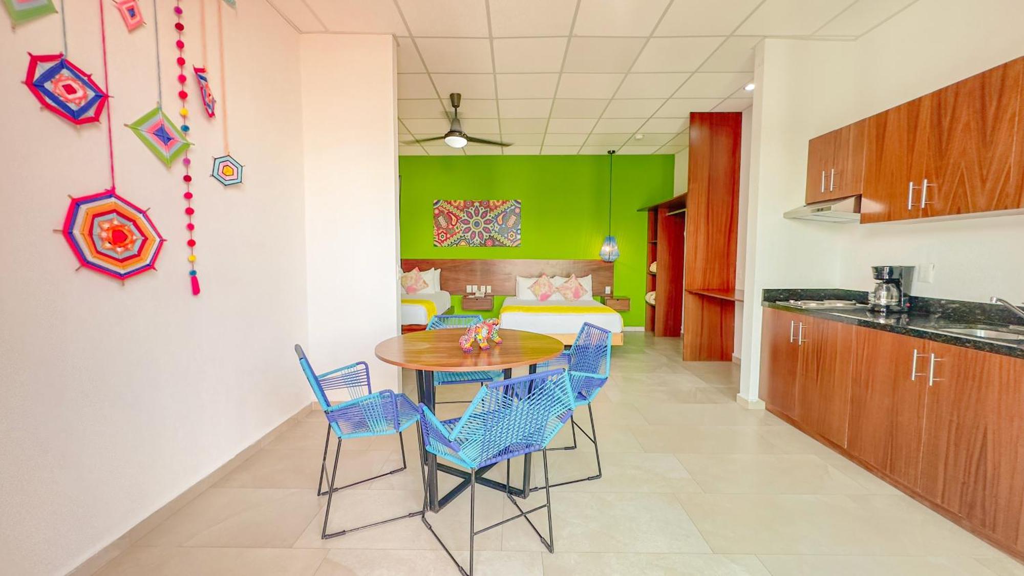 Riviera Sayulita Hotel Ngoại thất bức ảnh
