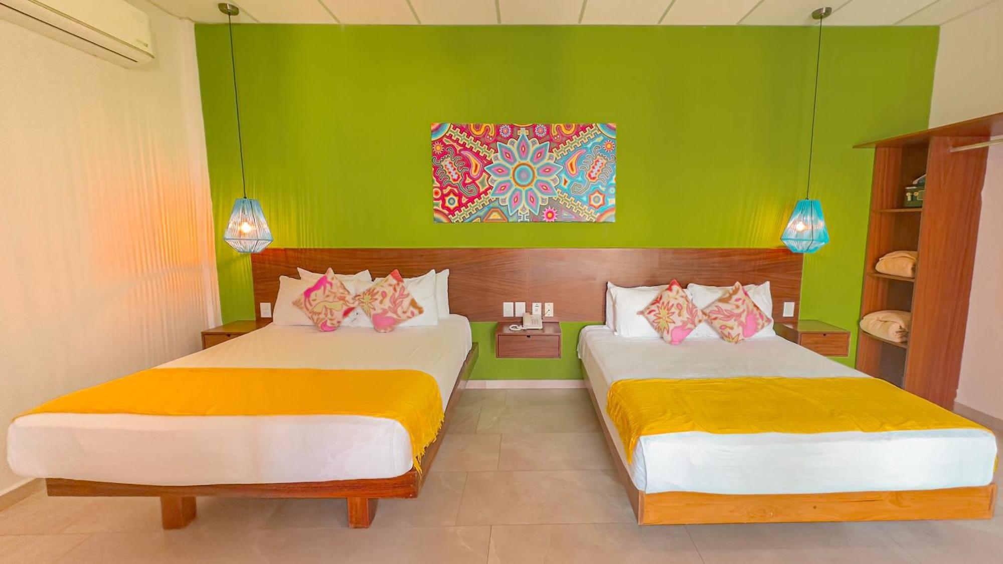Riviera Sayulita Hotel Ngoại thất bức ảnh