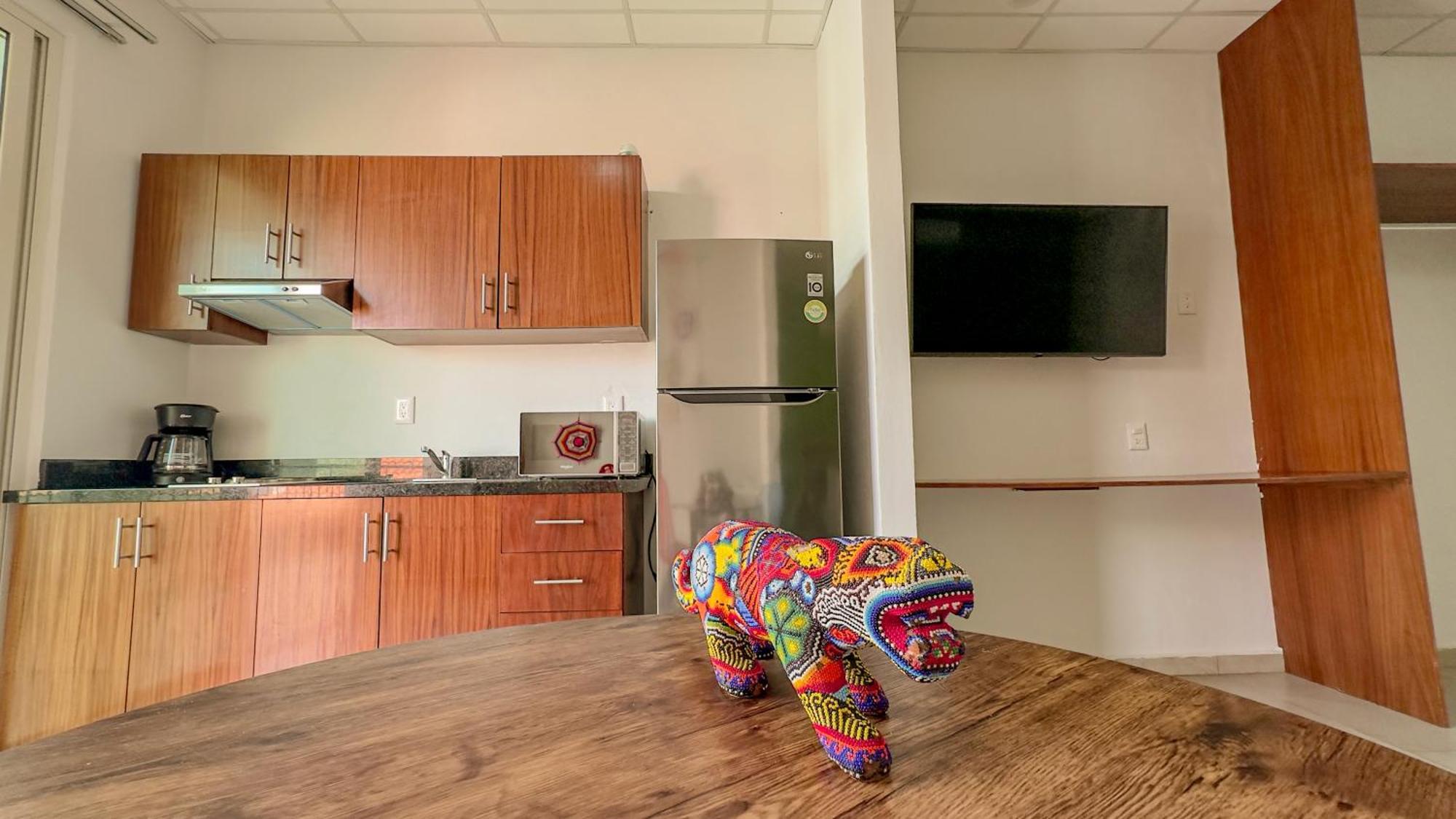 Riviera Sayulita Hotel Ngoại thất bức ảnh