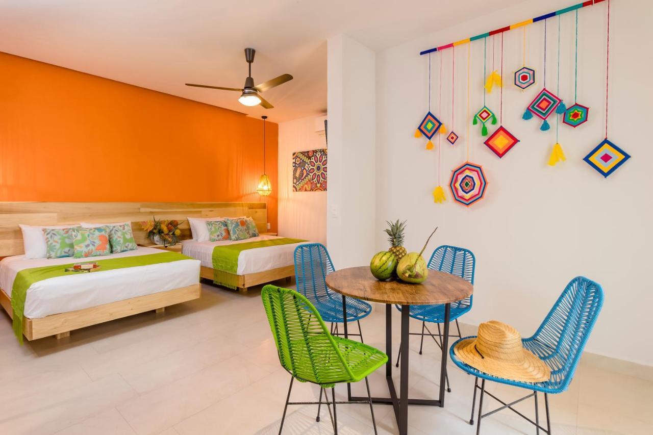 Riviera Sayulita Hotel Ngoại thất bức ảnh