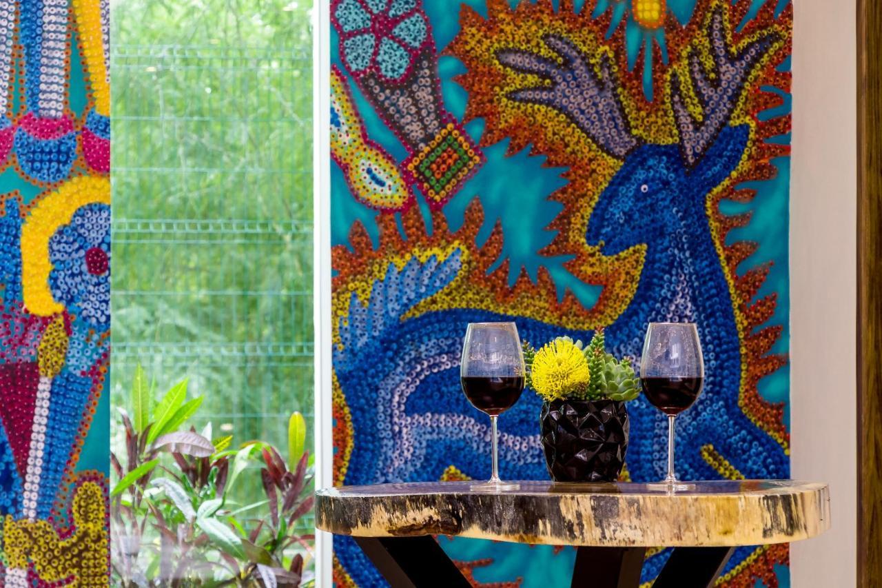 Riviera Sayulita Hotel Ngoại thất bức ảnh