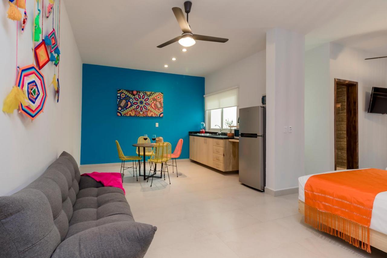 Riviera Sayulita Hotel Ngoại thất bức ảnh