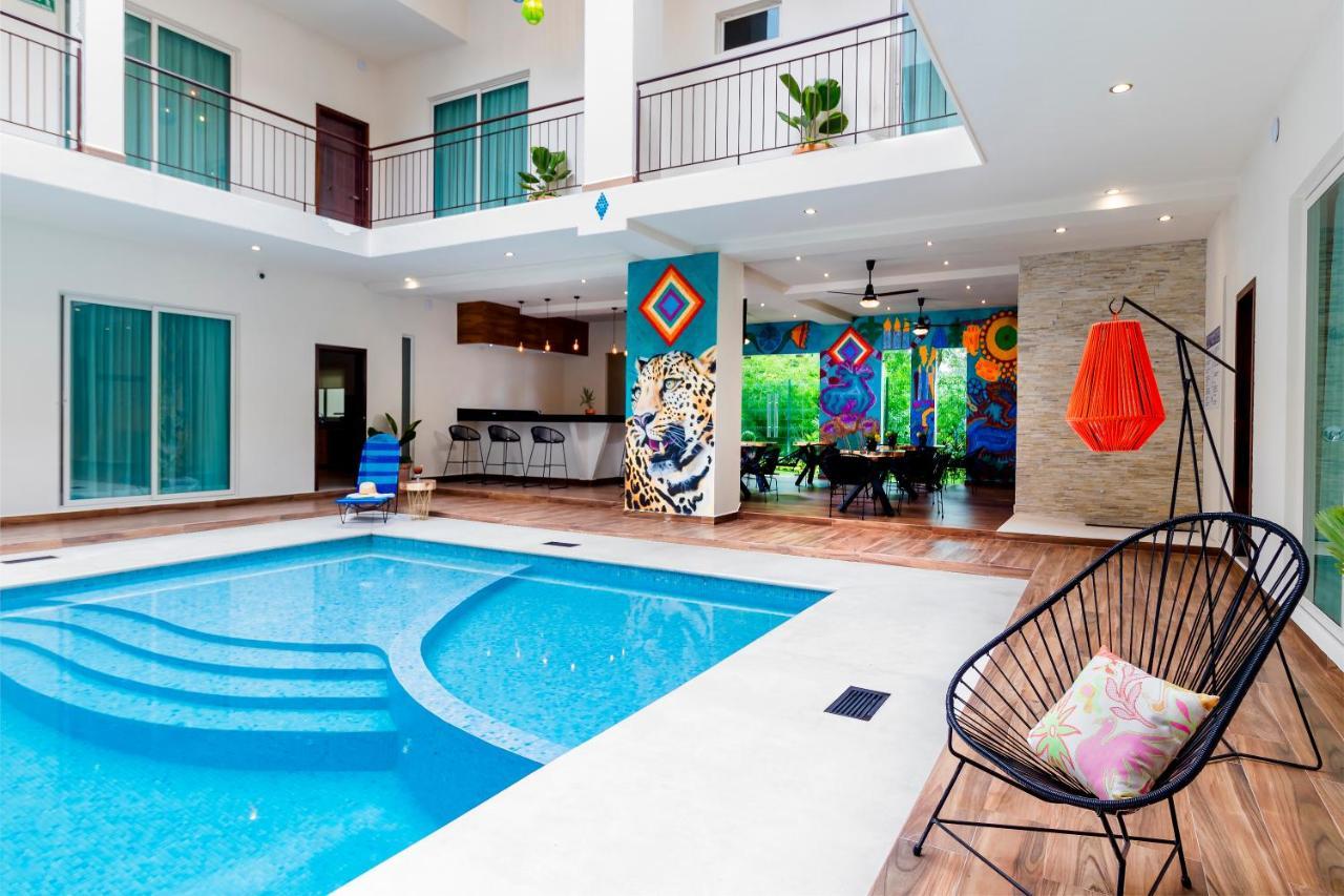 Riviera Sayulita Hotel Ngoại thất bức ảnh