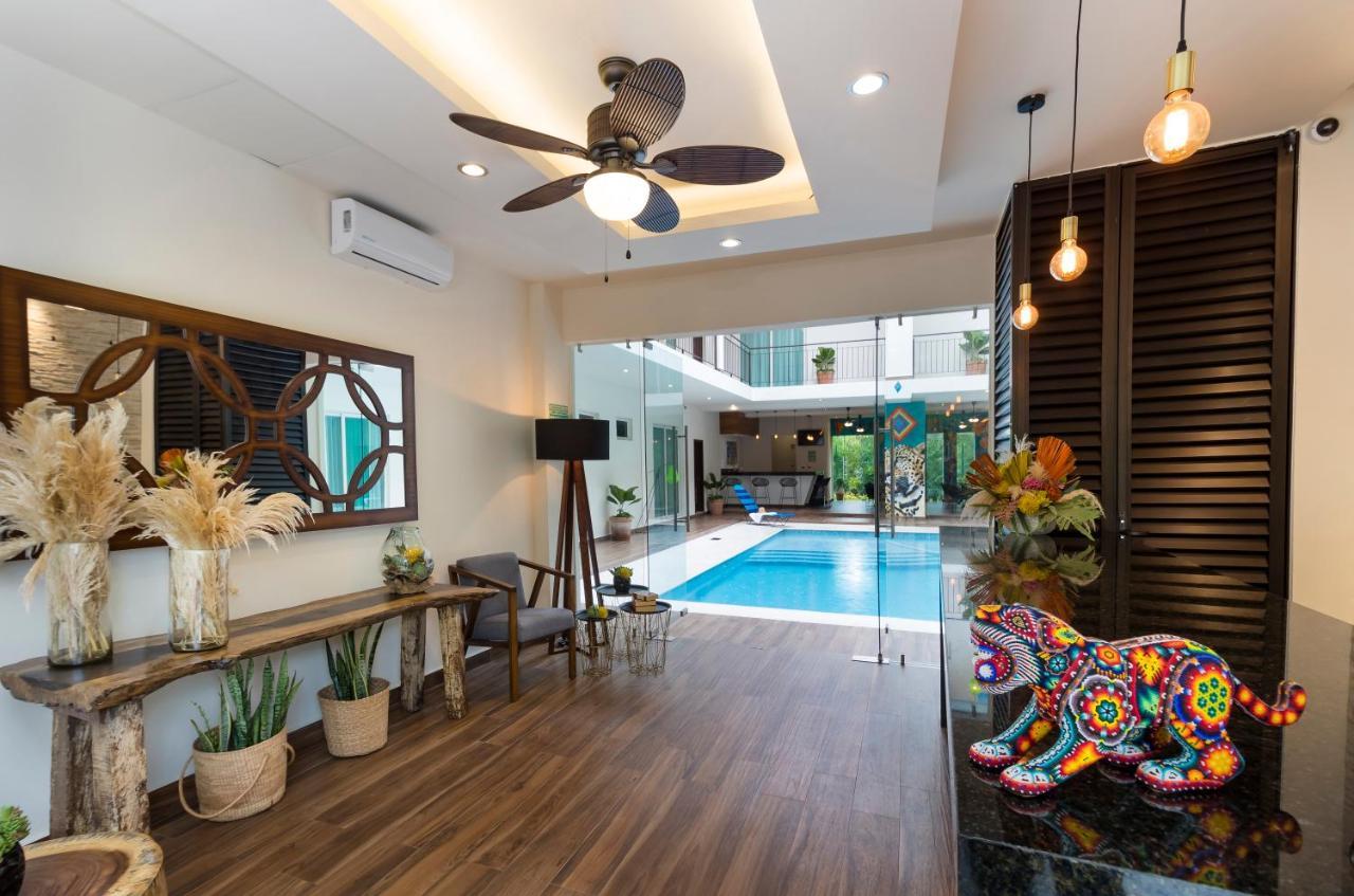 Riviera Sayulita Hotel Ngoại thất bức ảnh